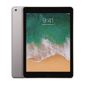 Apple iPad 5 Wi-Fi + Cellular 128GB Silver - Refurbished Excellent Grade