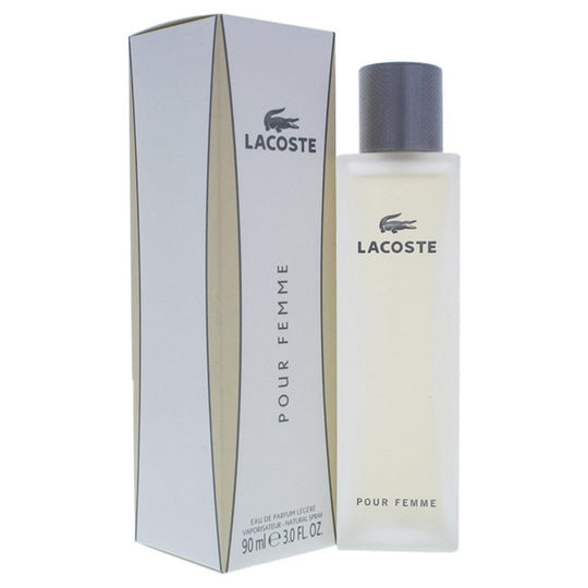 Lacoste Pour Femme by Lacoste for Women - 90mL EDP Legere Spray