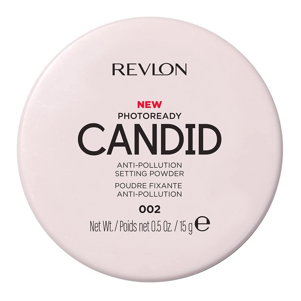 Revlon PhotoReady Candid Anti Pollution Setting Powder - 002 Medium