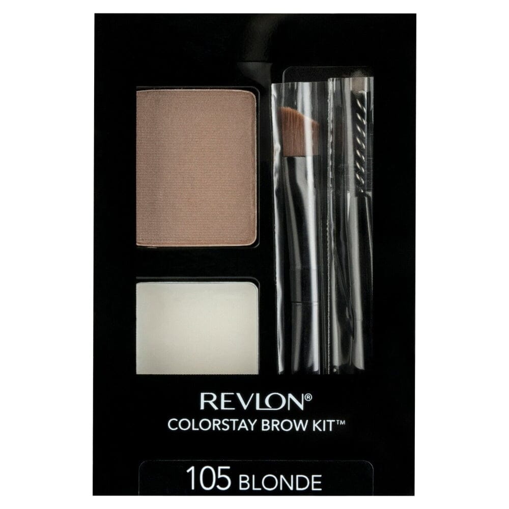 Revlon Colorstay Brow Kit - 105 Blonde