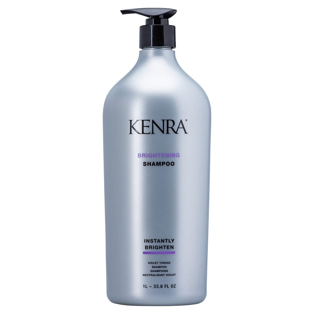 KENRA Brightening Violet Toning Shampoo 1L