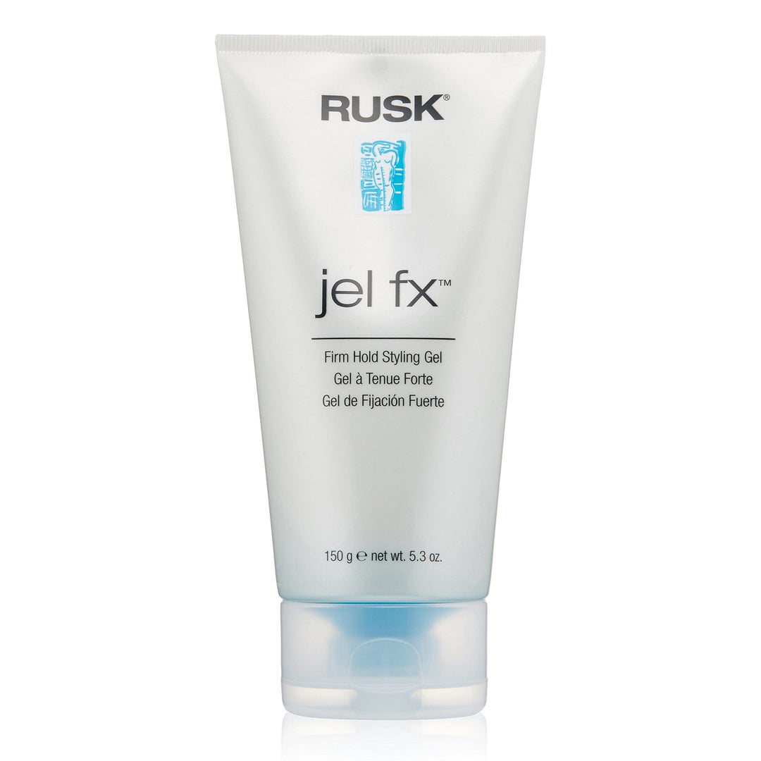 RUSK Jel FX Firm Hold Styling Gel 150g