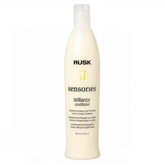 RUSK Sensories Brilliance Color Protecting Conditioner 400mL