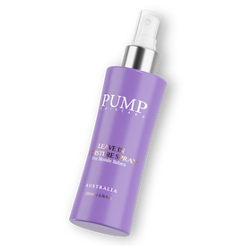 PUMP Leave In Moisture Spray 200mL - For Blonde Babes