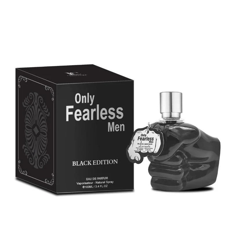 Dupe for Diesel Only The Brave Black - Only Fearless Men Black Edition 100mL EDP Spray