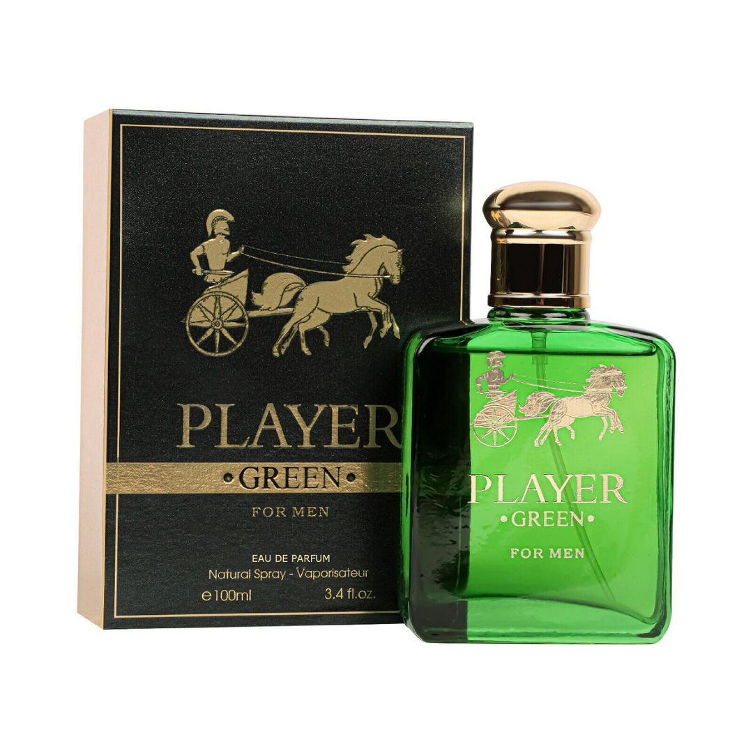 Dupe for Polo Green - Player Green for Men 100mL EDP Spray