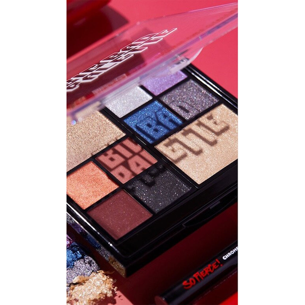 Revlon X Megan Thee Stallion Big Bad Palette – 10 Shades Für Augen & Wangen!
