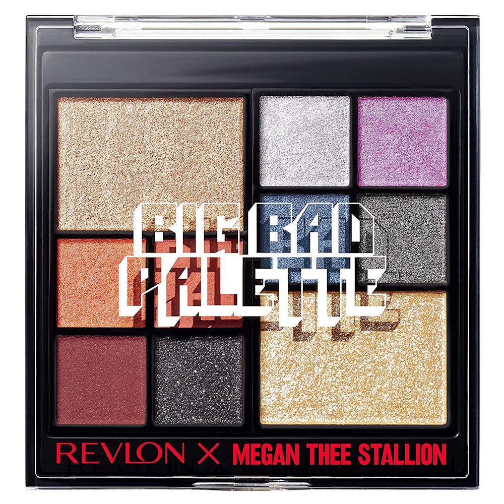 REVLON X Megan Thee Stallion BIG BAD Palette