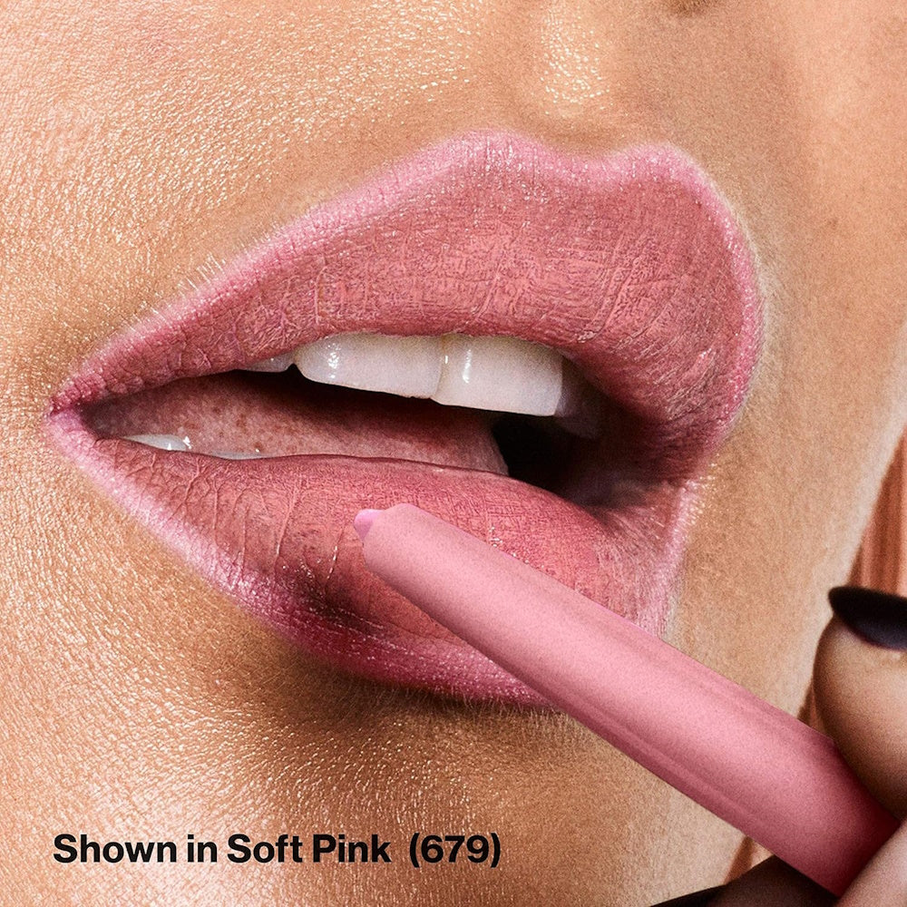 REVLON ColorStay Longwear Lip Liner - 679 Soft Pink