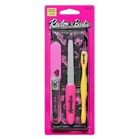 REVLON X Barbie Manicure Essentials Kit