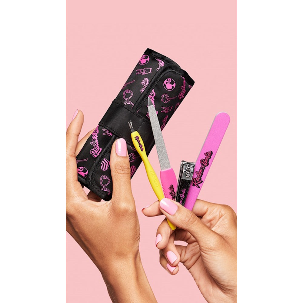 REVLON X Barbie Manicure Essentials Kit