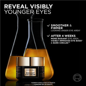 L'Oréal Paris AGE PERFECT Cell Renew Midnight Eye Cream 15mL
