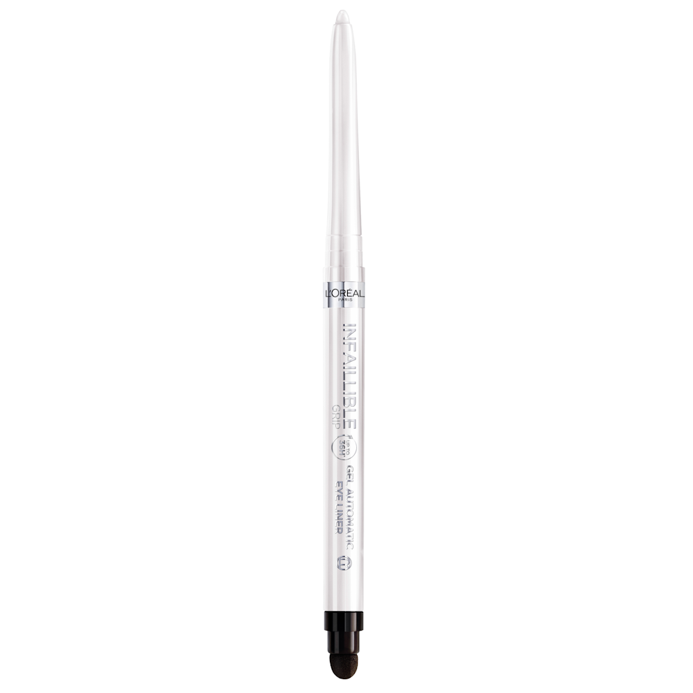 L'Oréal Paris INFAILLIBLE Grip 36H Gel Automatic Eyeliner - Polar White