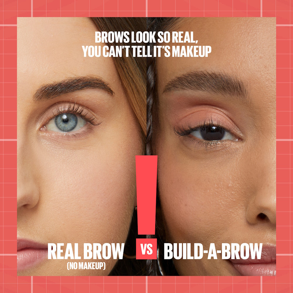 Maybelline BUILD A BROW - 255 Soft Brown