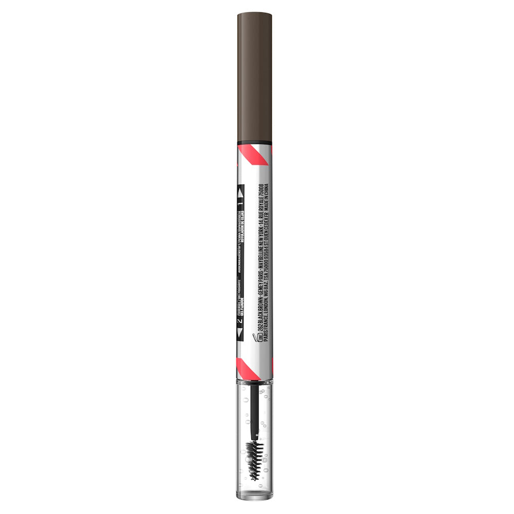 Maybelline BUILD A BROW - 262 Black Brown