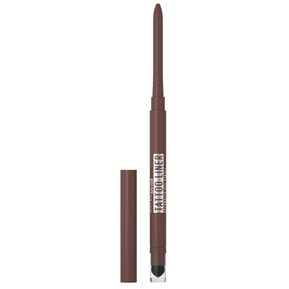 Maybelline TATTOO LINER Automatic Gel Pencil - Brown