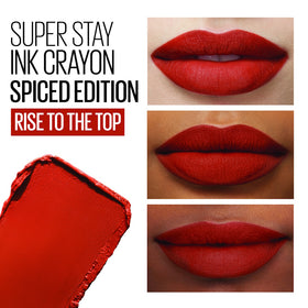 Maybelline SUPERSTAY INK CRAYON Lipstick - 110 Rise to the Top