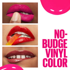 Maybelline SUPERSTAY VINYL INK Liquid Lip Color - 155 Upbeat