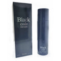 Black Code Cologne for Men (100ml) | Premium Alternative to Armani Code