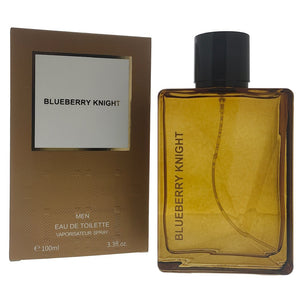 BLUEBERRY KNIGHT Cologne for Men (100ml) | Premium Alternative to Hero