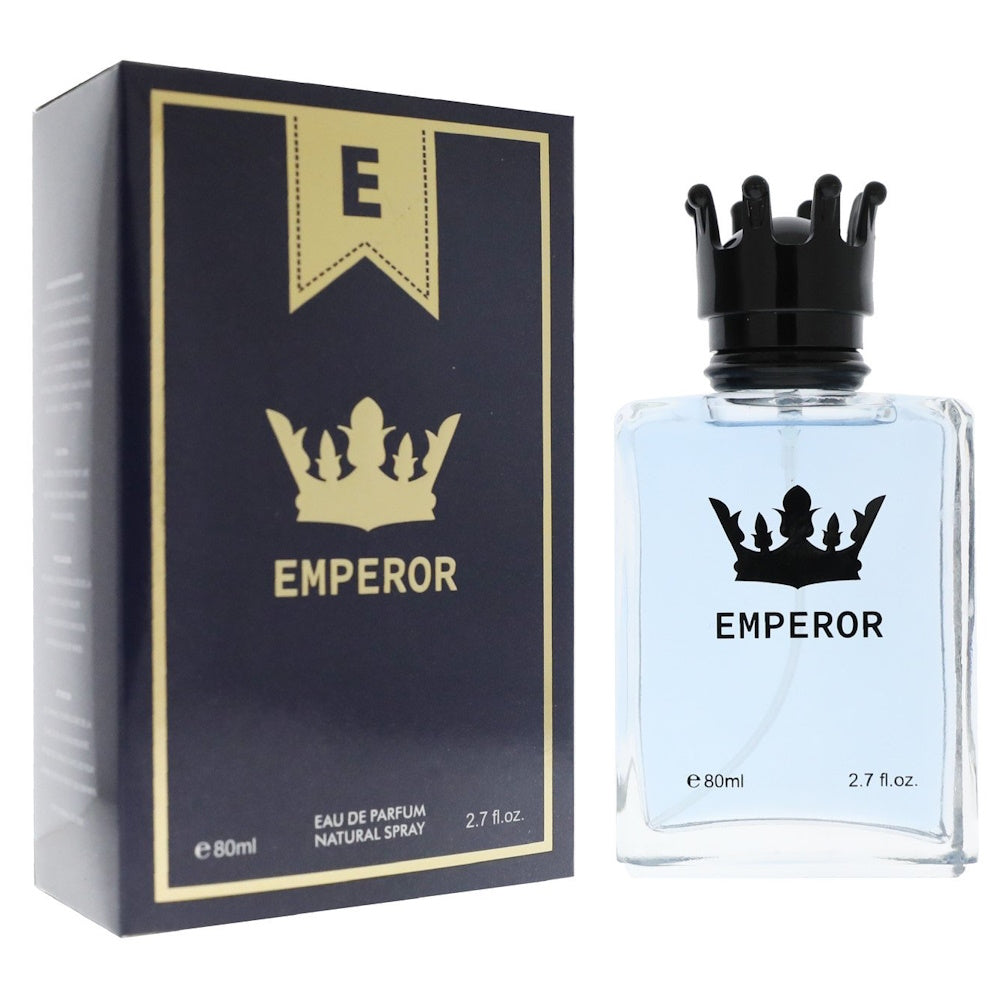 Dupe for K by Dolce & Gabbana - EMPEROR 80mL EDP Spray