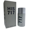 HIS 717 Perfume for Women (100ml) | Premium Alternative to 212
