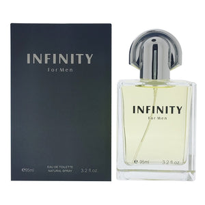 INFINITY Cologne for Men (95ml) | Premium Alternative to Eternity