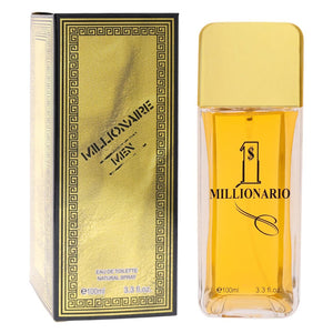 No.1 MILLIONAIRE Cologne for Men (100ml) | Premium Alternative to One Million