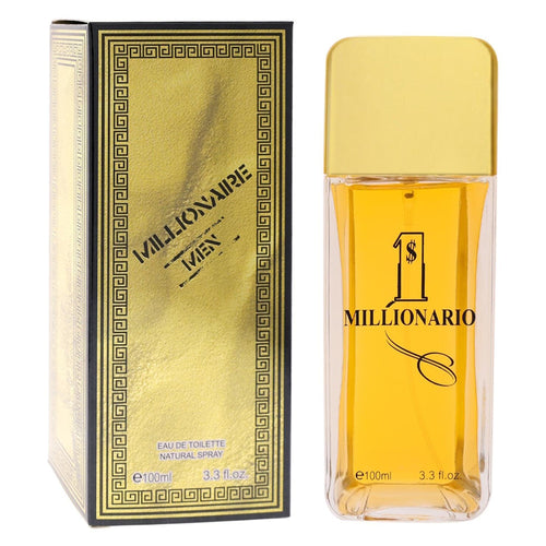 No.1 MILLIONAIRE Cologne for Men (100ml) | Premium Alternative to One Million
