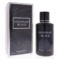 SAVANNAH BLACK Cologne for Men (100ml) | Premium Alternative to Sauvage