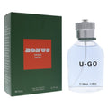 BONUS GREEN Cologne for Men (100ml) | Premium Alternative to Hugo Man