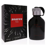 BONUS BLACK Cologne for Men (100ml) | Premium Alternative to Just Different