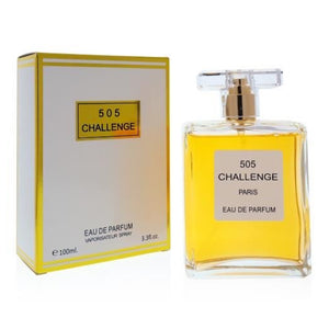 505 CHALLENGE Perfume for Women (100ml) | Premium Alternative to No. 5