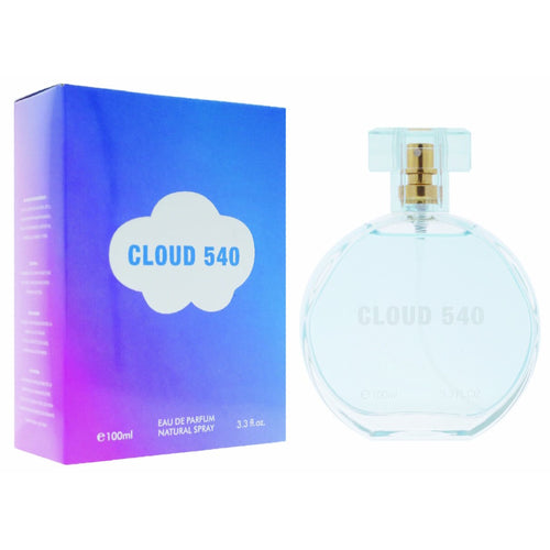 CLOUD 540 Perfume for Women (100ml) | Premium Alternative to Cloud