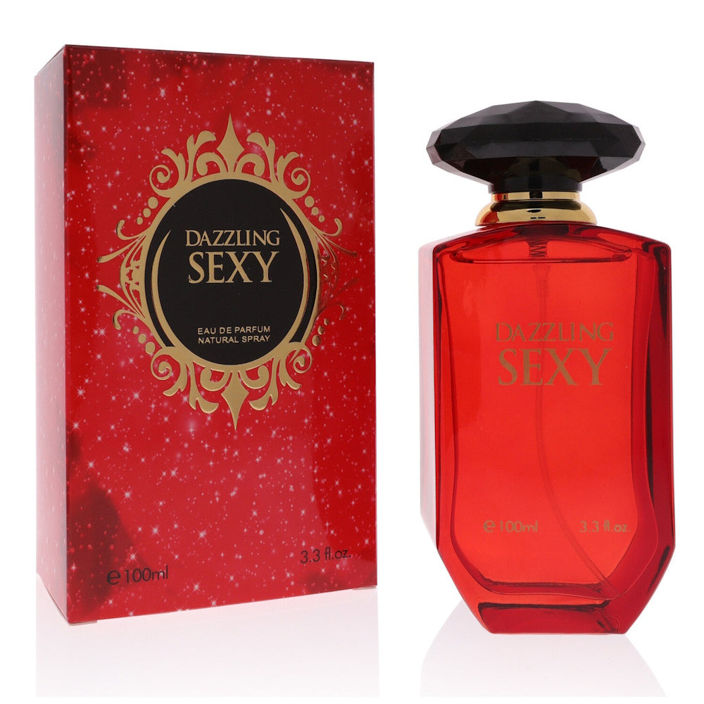 Dupe for Very Sexy by Victoria's Secret - DAZZLING SEXY 100mL EDP Spray
