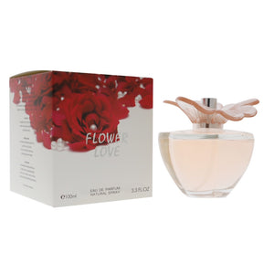 FLOWER LOVE Perfume for Women (100ml) | Premium Alternative to Daisy Love
