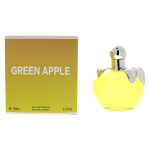 GREEN APPLE Perfume for Women (100ml) | Premium Alternative to Be Delicious
