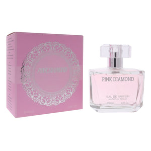 PINK DIAMOND Perfume for Women (90ml) | Premium Alternative to Bright Crystal