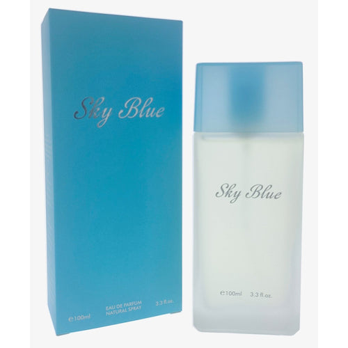 Sky Blue Perfume for Women (100ml) | Premium Alternative to Light Blue
