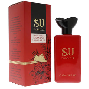 SU PASSION Perfume for Women (100ml) | Premium Alternative to Si Passione