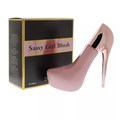 Sassy Girl Blush Perfume for Women (100ml) | Premium Alternative to Good Girl Blush