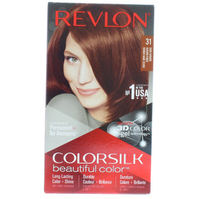 Revlon COLORSILK Beautiful Hair Colour - 31 Dark Auburn