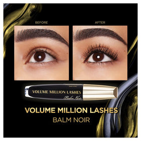 L'Oréal Paris Volume Million Lashes Mascara - Balm Noir