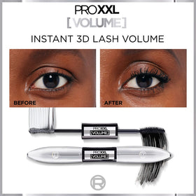 L'Oréal Paris PRO XXL Volume Mascara - Black