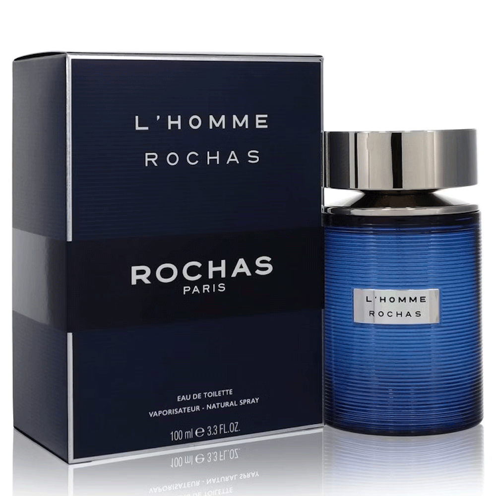 L Homme Rochas by Rochas Paris - 100ml EDT Spray