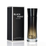 BLACK POINT Cologne for Men (100ml) | Premium Alternative to Giorgio Armani Code