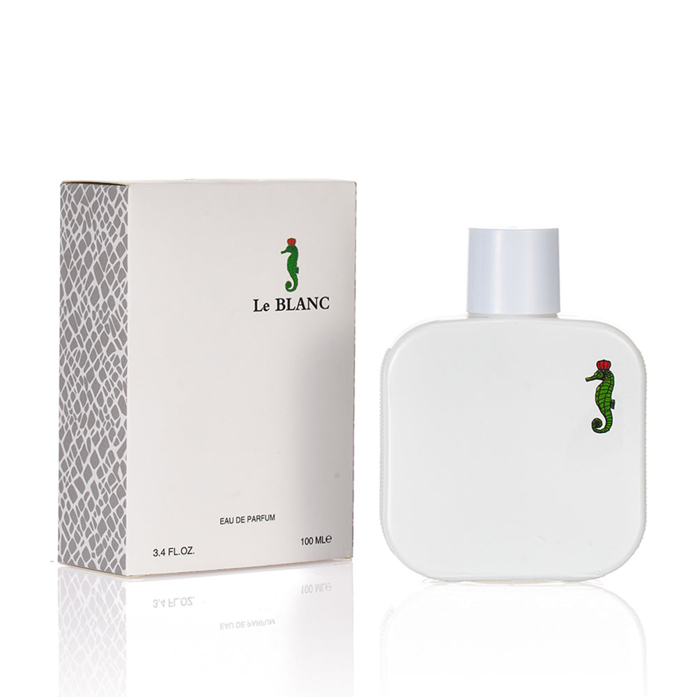Dupe for Lacoste L.12.12. White - LE BLANC 100mL EDP