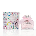 CATCH SS Perfume for Women (100ml) | Premium Alternative to Coach Signature Summer Legacy
