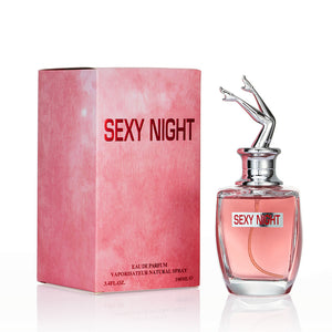 SEXY NIGHT Perfume for Women (100ml) | Premium Alternative to Jean Paul Gaultier Scandal