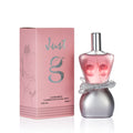 JUST G Perfume for Women (100ml) | Premium Alternative to Jean Paul Gaultier Classic